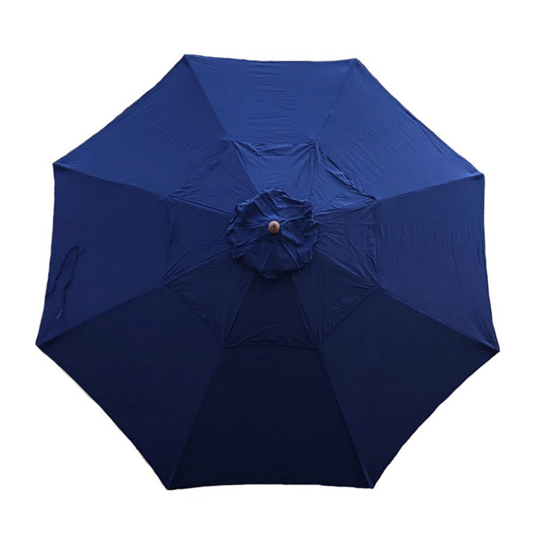 Arlmont & Co. Devlin Replacement Canopy/Pole for 11' W Umbrellas Wayfair